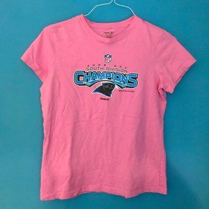 Carolina Panthers 2008 Ladies Tee
